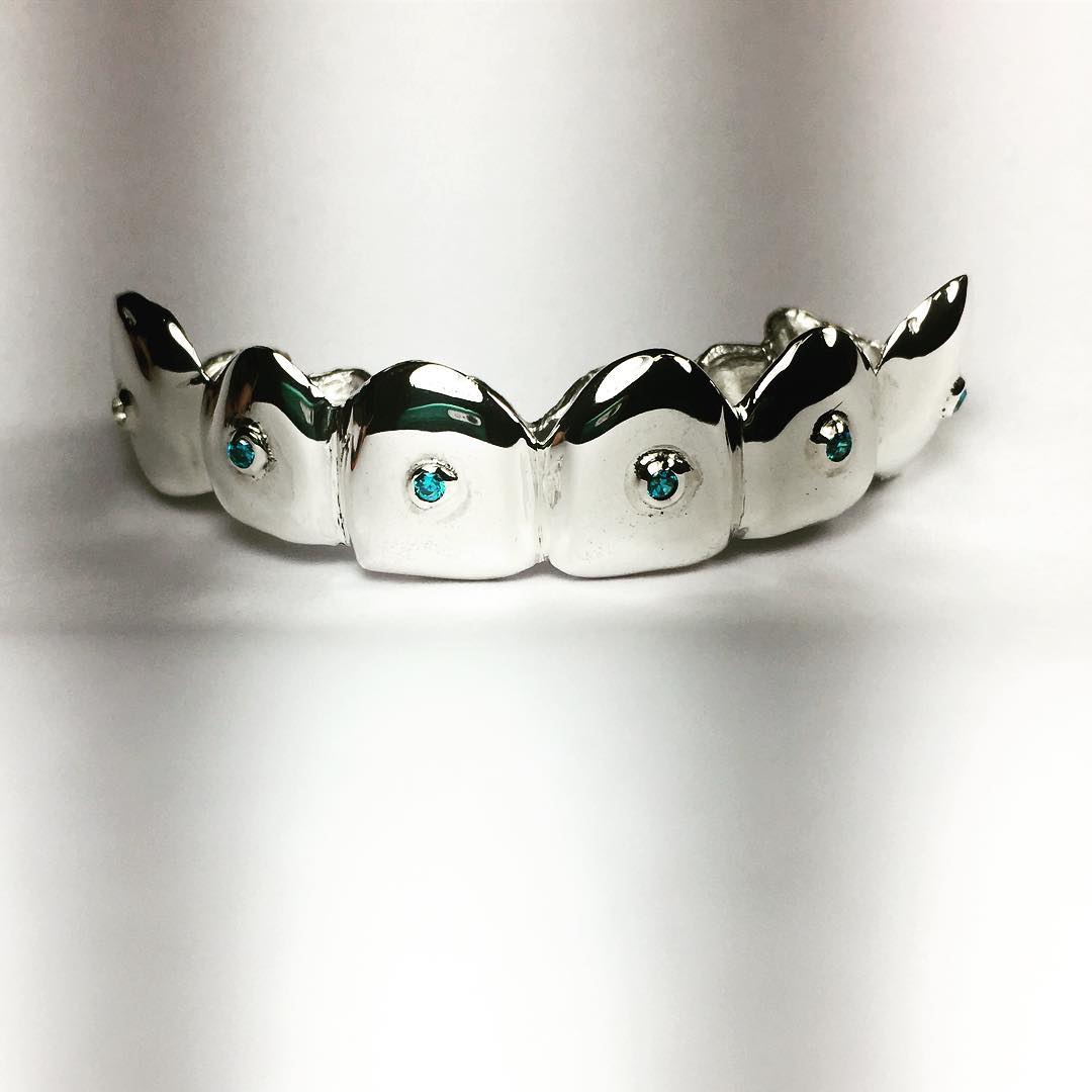Custom Grillz